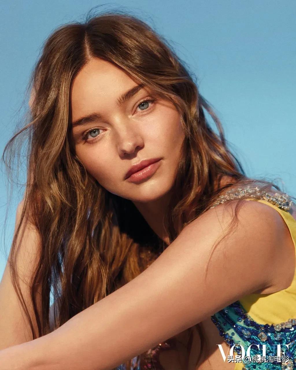 欧美最火超模米兰达可儿写真,米兰达可儿旧图片大全