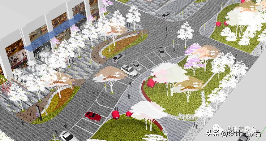 “别看了,这些城市公园你都做不出来!”