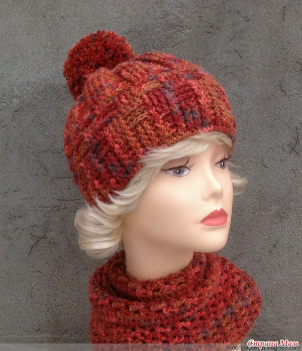 老年钩针花样钩帽子大全,中老年保暖帽子钩针视频