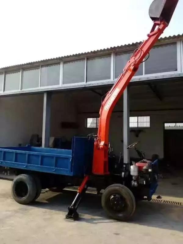 360挖机12米加长臂,十几万的加长臂挖机