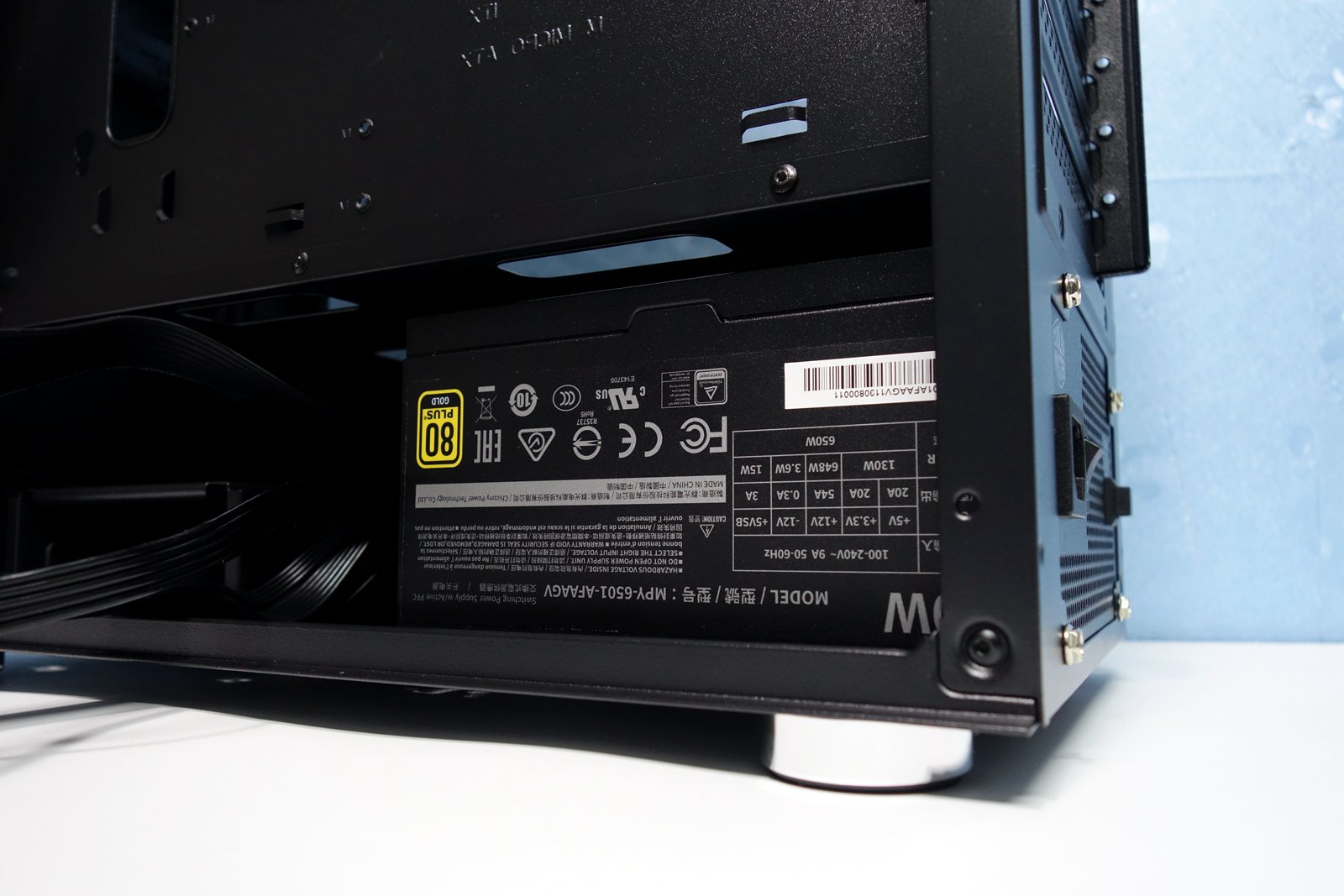 和老土外观说再见，给工作机换套机电