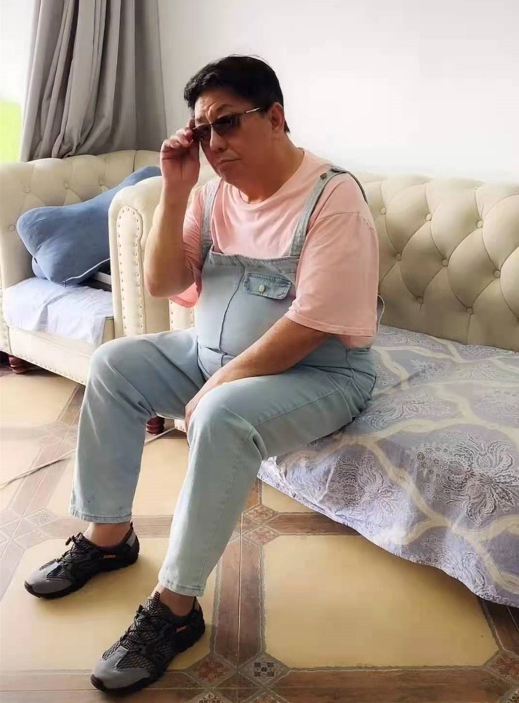 楼南光68岁,楼南光28岁到67岁变化