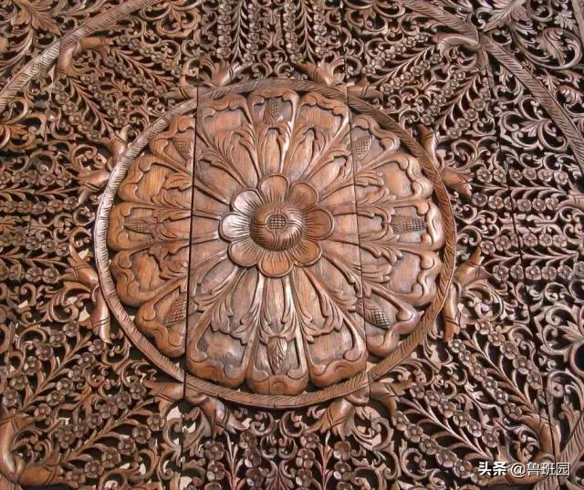 柚木为什么是万木之王,缅甸柚木为什么叫万木之王