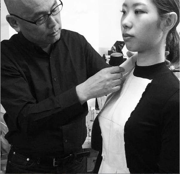 服装设计与折纸,日本服装设计灵感