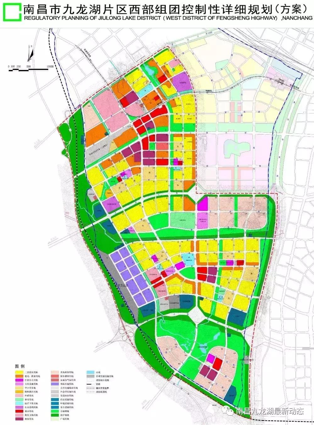 南昌九龙湖西最新动态,南昌九龙湖西未来还有发展吗