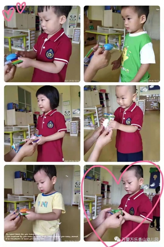 万婴香山幼儿园直播,万婴亲子幼儿园