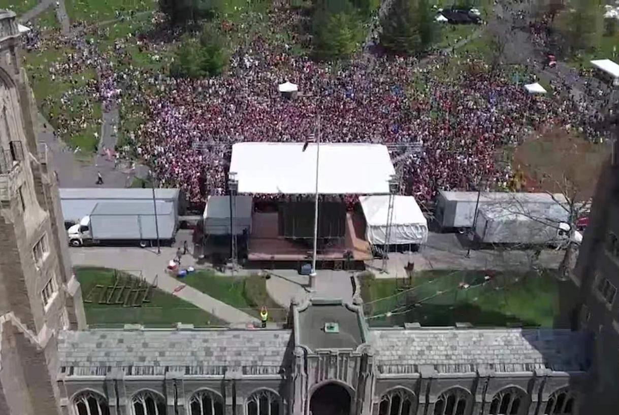 世界十大名校之一——康奈尔大学