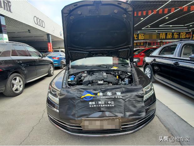 最新辉腾4.2原版原漆,17年辉腾2.0t尊贵版原版原漆