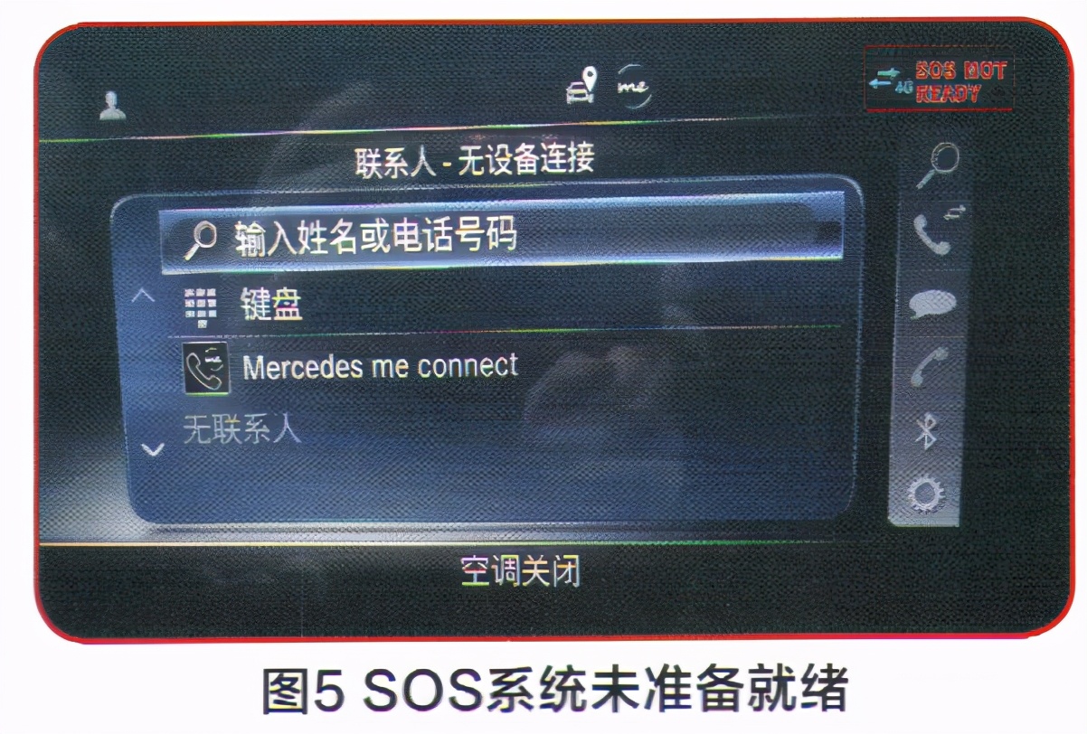 奔驰c200仪表所有故障灯显示,奔驰c200lsos故障报警如何消除
