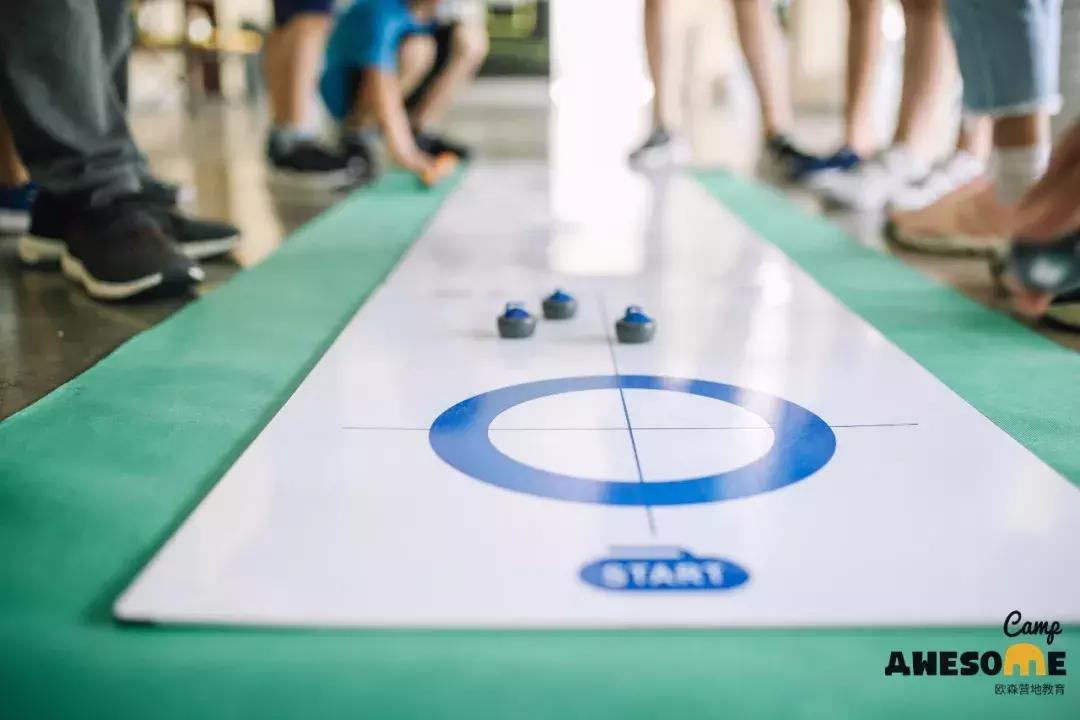 欧森悦光森林营地,欧森黄山国际夏令营有什么玩的