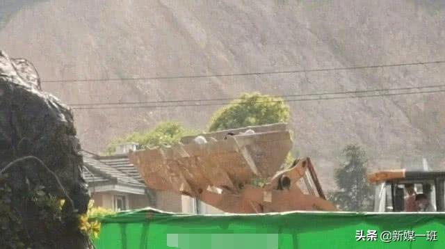 皓衣行路透爬楼梯,皓衣行路透打戏