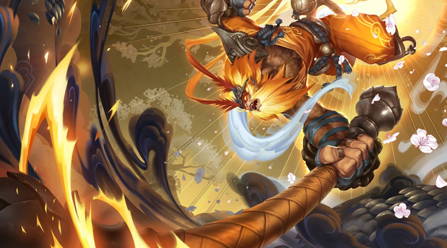 中单暴击流盖伦高端局,暴击流盖伦打野