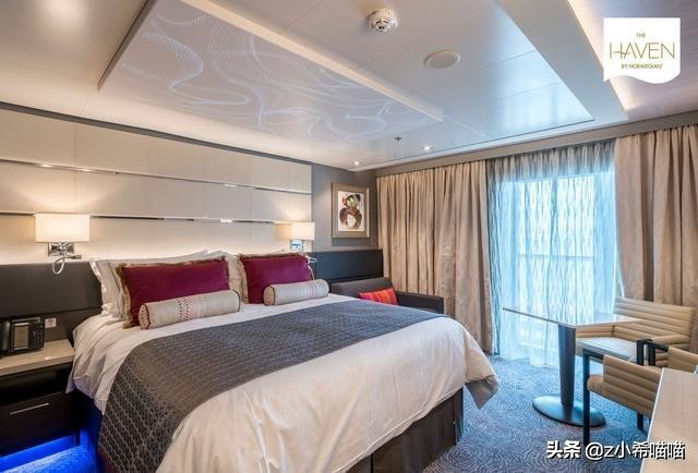 乘坐顶级邮轮是什么体验？第一次游轮出行该怎么选？看这一篇就够