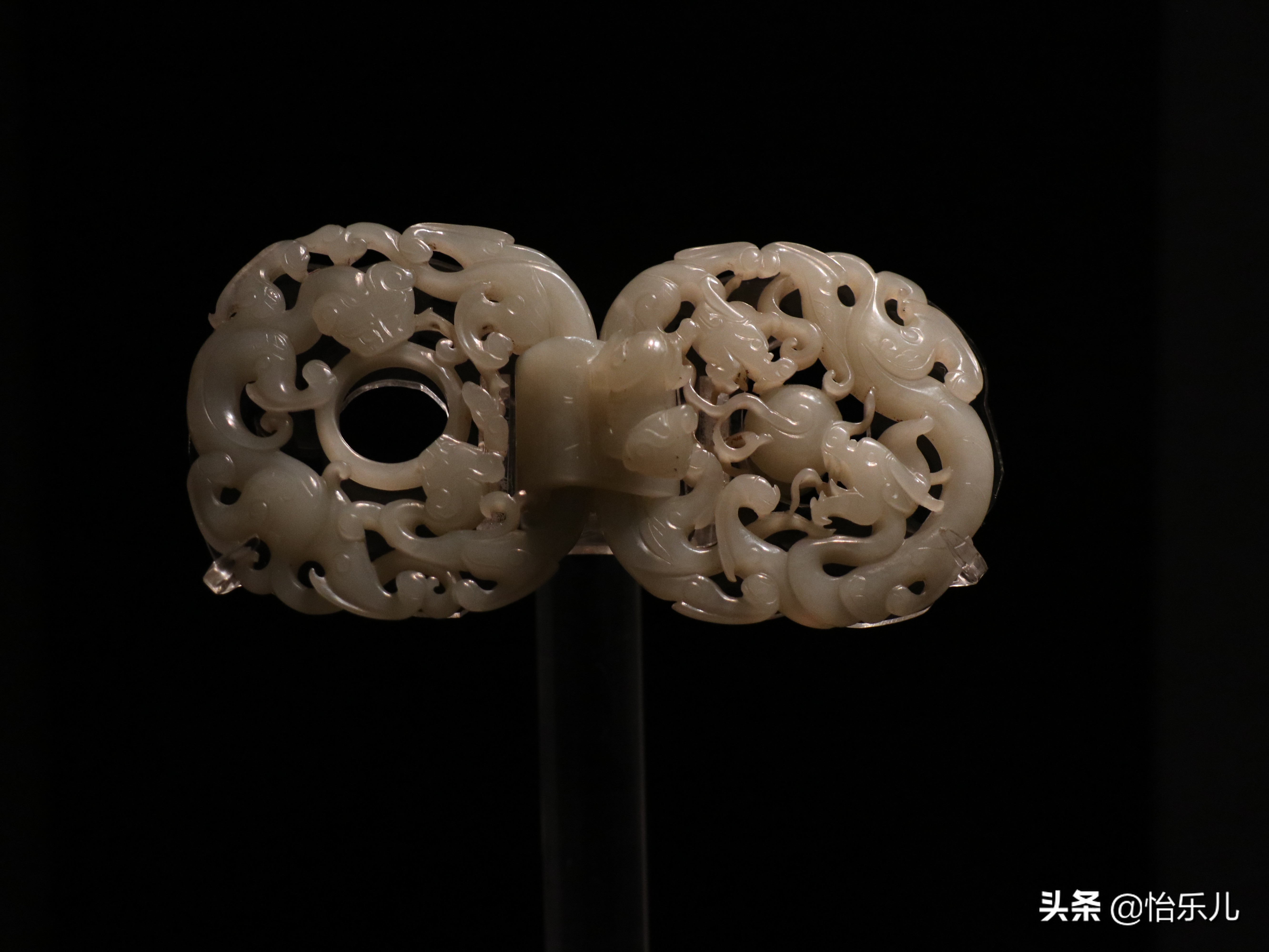 永琪墓出土了哪些文物,考古五阿哥永琪墓