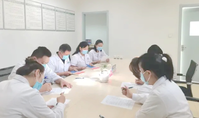 12月5日渭南卫生医疗资讯微报组图,渭南市卫生健康