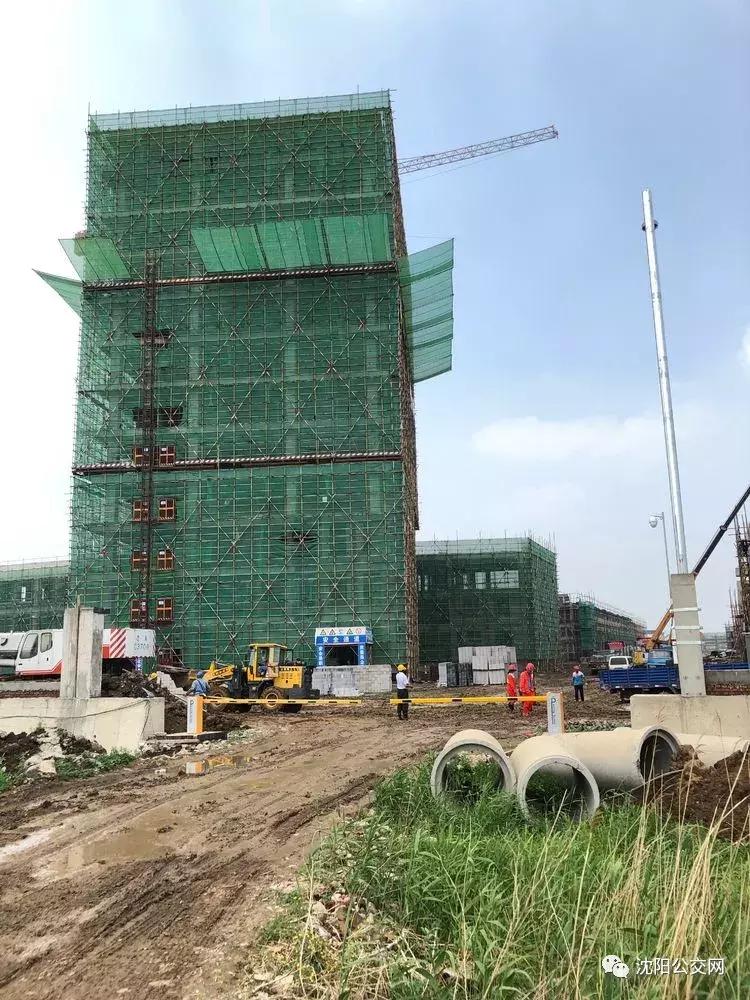 地铁建好了，车辆段没修，当年被骂翻的10号线桑林子车辆段咋样了