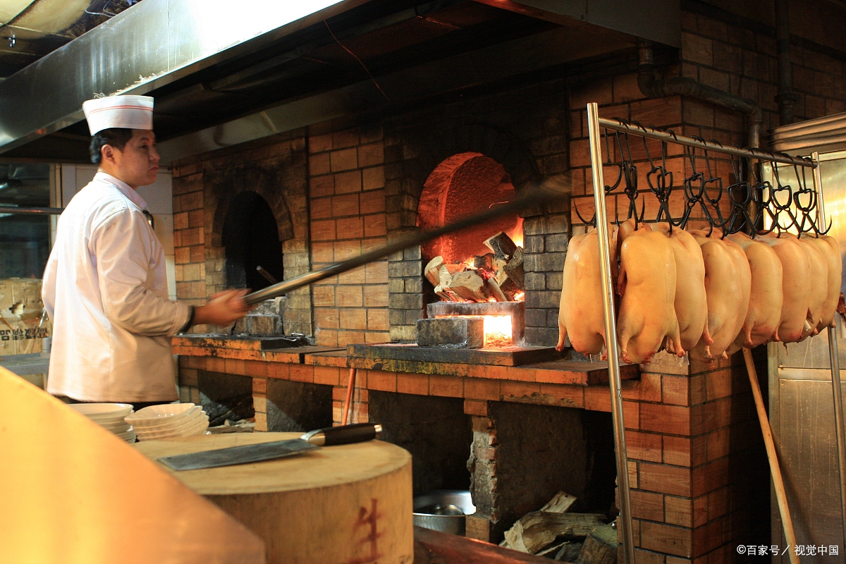 服务态度超级差的烤鸭店,服务最差的烤鸭