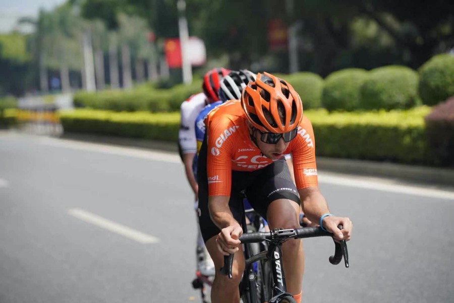 环广西北海赛段2024年,环广西北海赛段均速