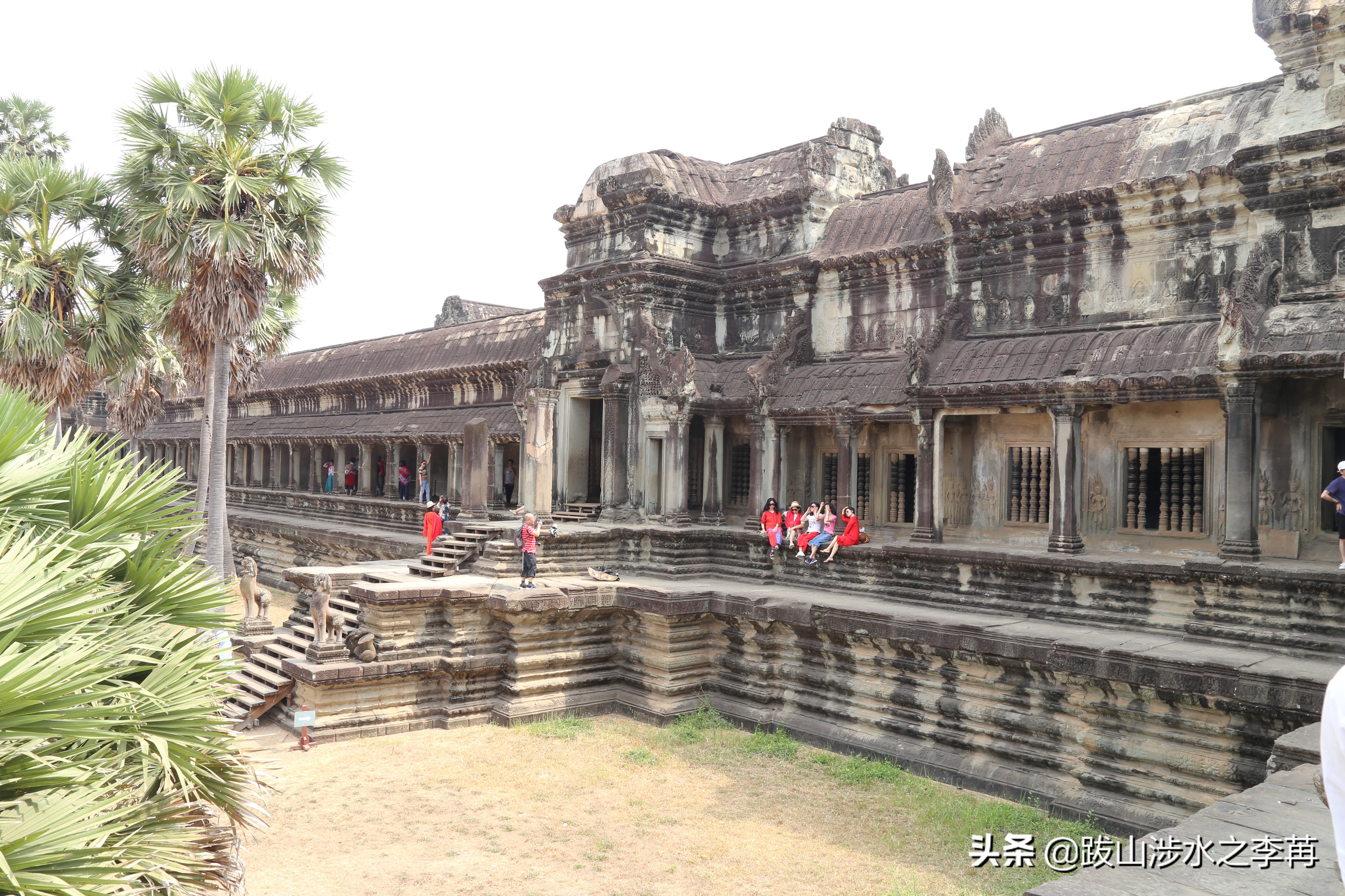 吴哥窟看点,外行看热闹内行看门道是真是假