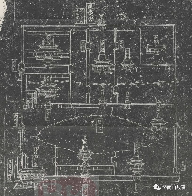 关中平原名胜古迹,关中大地上古迹