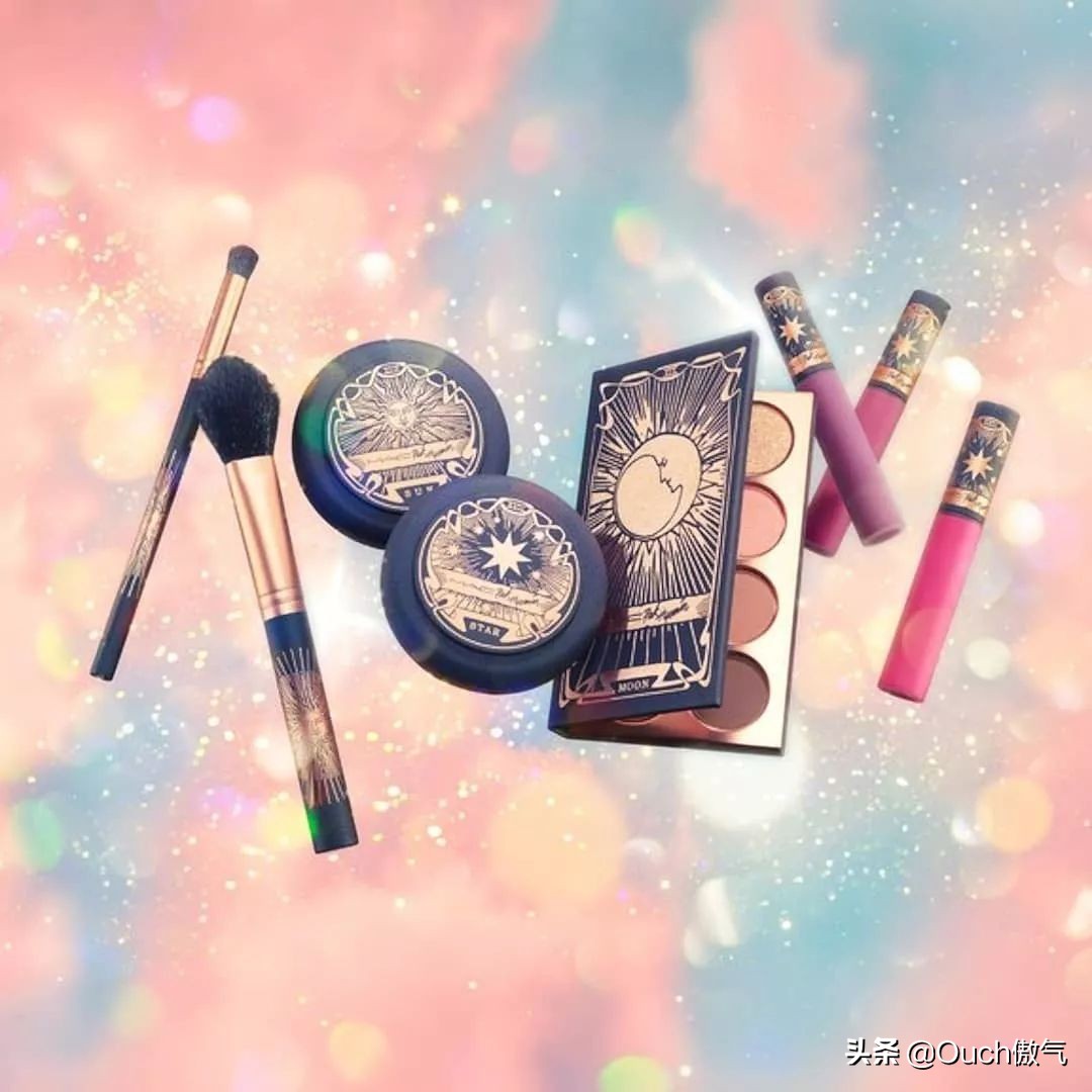 高品质网红眼影盘,网红在用的眼影盘