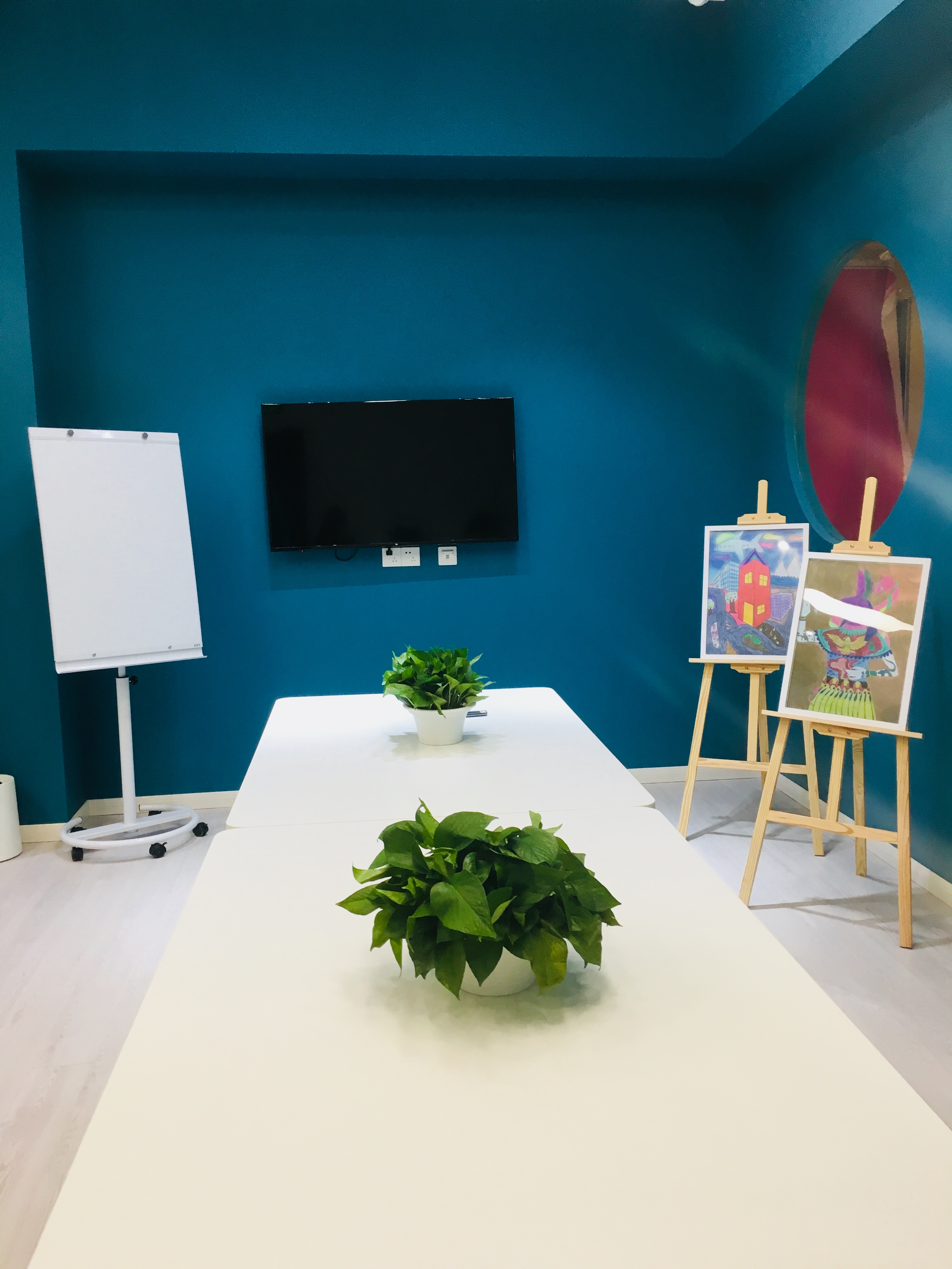 北京优思美术,优思创意美术中关村校区咨询电话