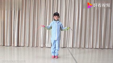 还没翻过英语的山、淌过奥数的河，却又遇到跳绳这个小恶魔？