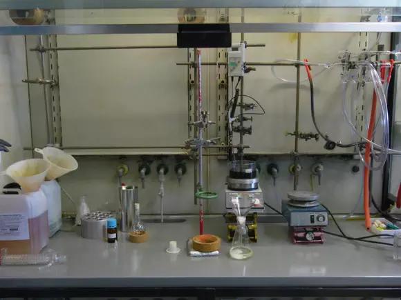 德国某大学实验室，大家进来感受一下