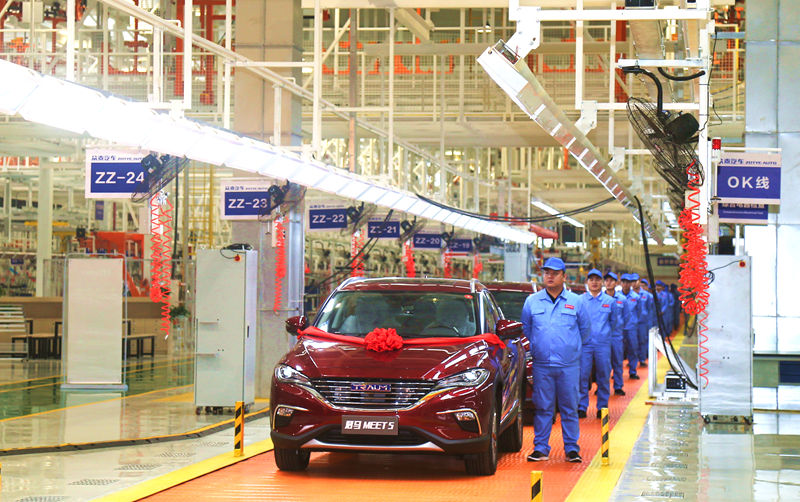 贵港这几年发展如何？单单这一项已雄霸广西3年