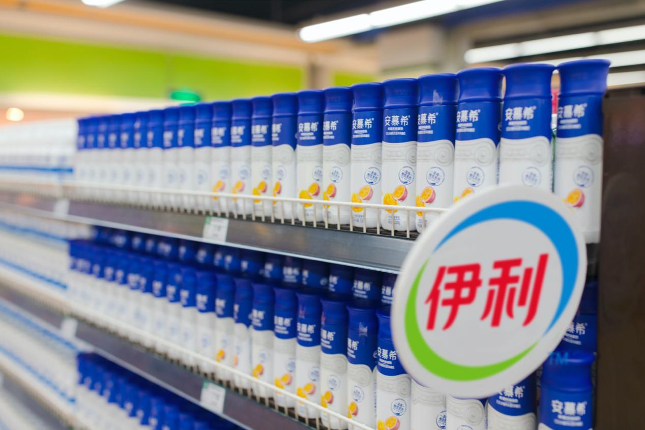 伊利值得信赖的品质,伊利的品质值得信赖