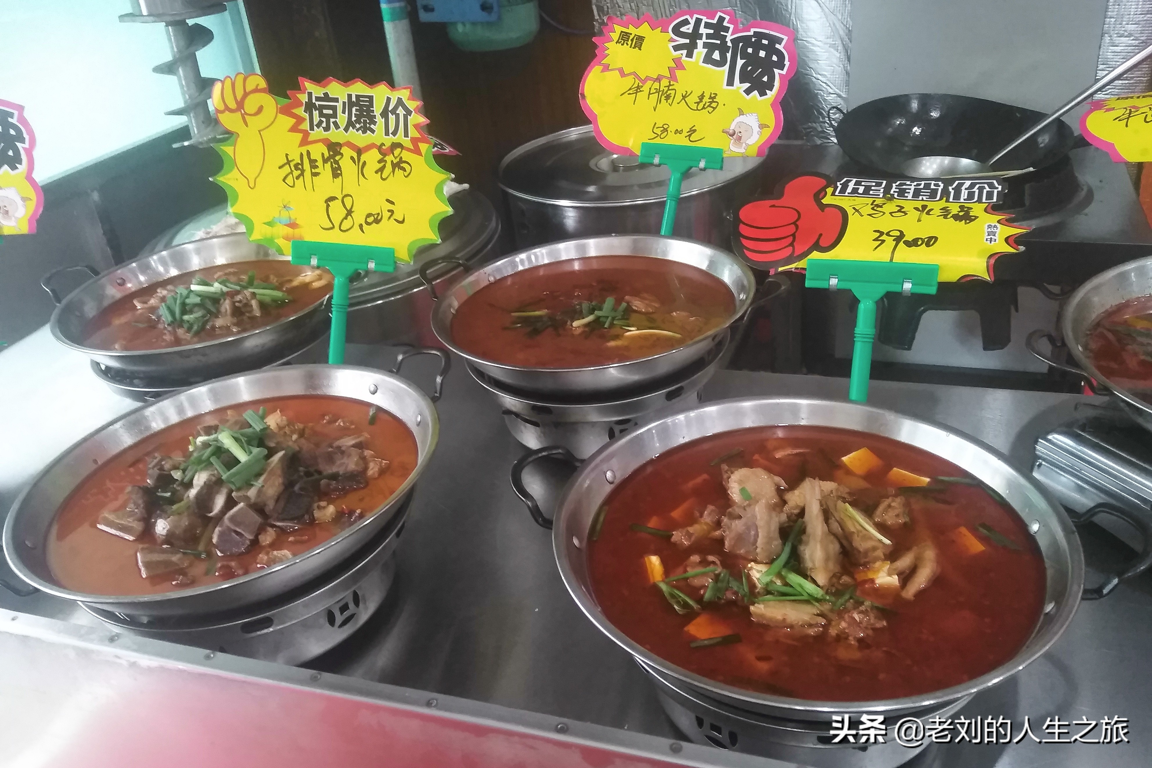 空荡的街头,空荡安静的街头