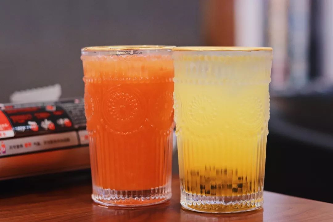 开学前的限定时光,只想泡在这几家韩料店里