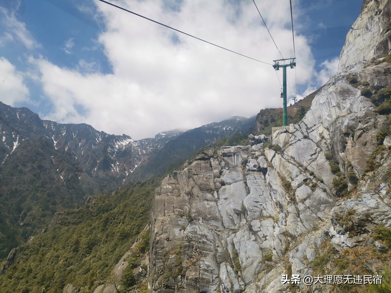 苍山一日游旅游攻略,苍山一日游自驾游