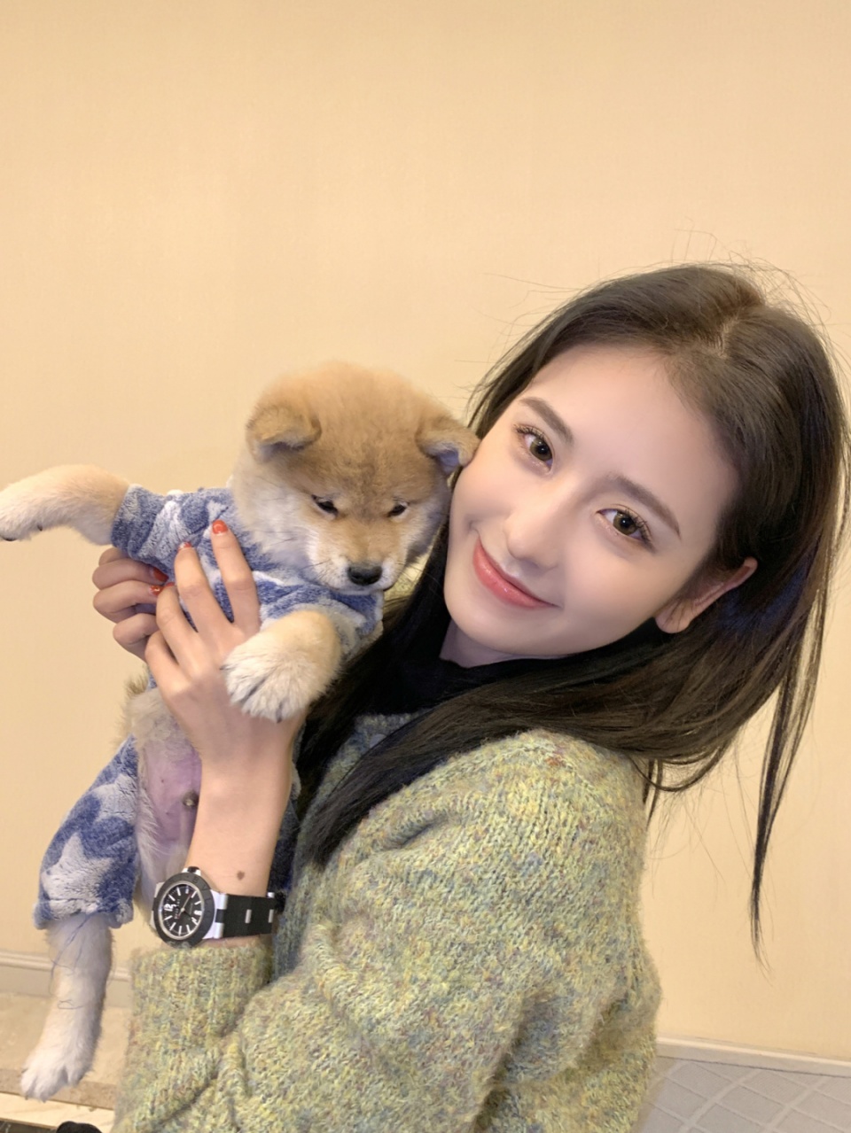 黄皮mm口红图片,黄皮唇纹深的女生适合的口红