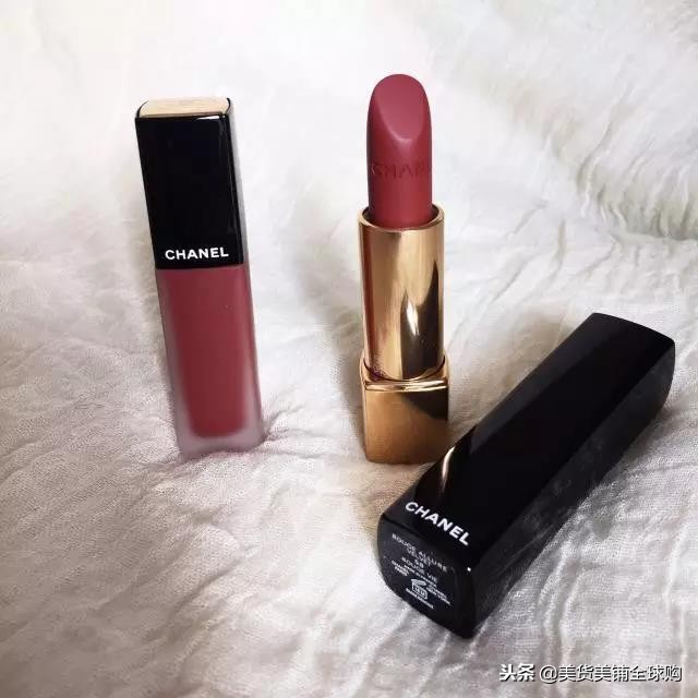 气场全开的秋冬口红！这几支口红，也太太太好看了吧！