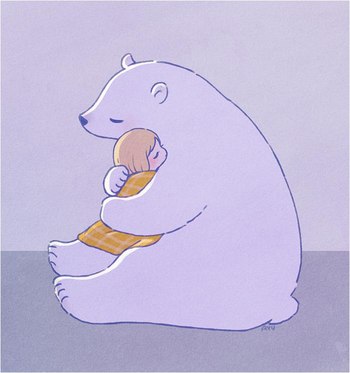 日本插画师hontoku的所有作品,ayu美妆博主