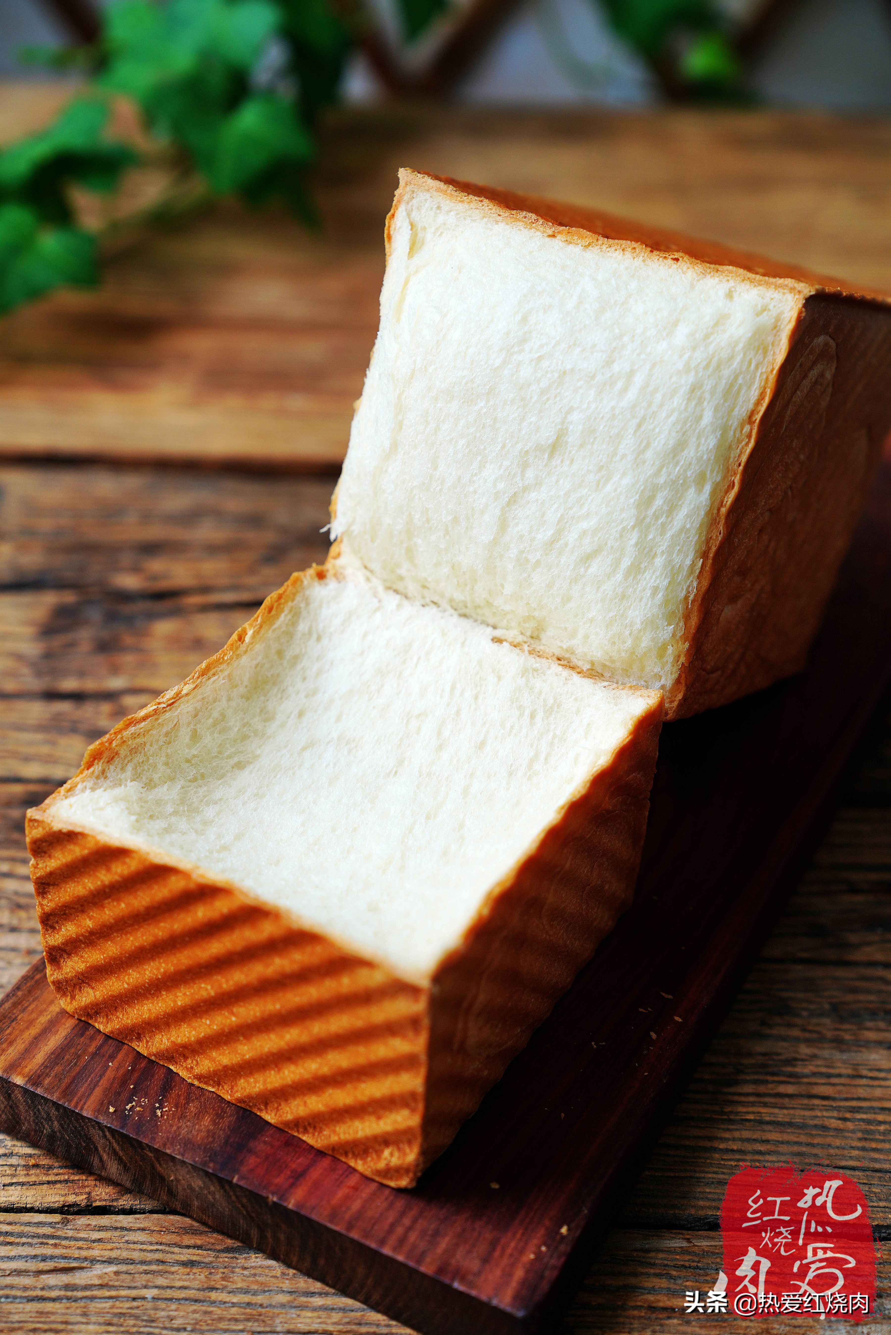 谁说自己在家做面包太复杂的,面包不用黄油可以做吗