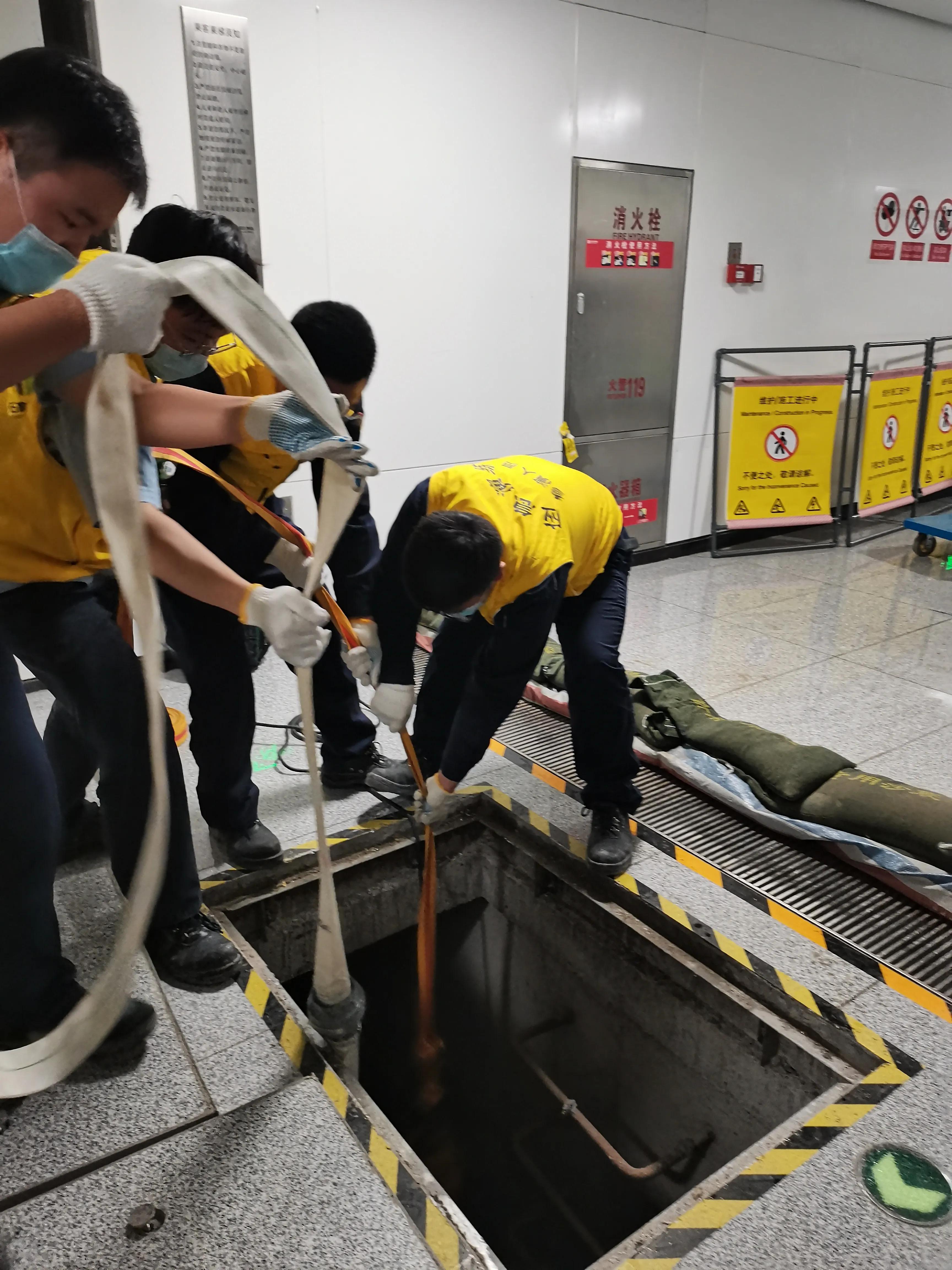 城市内涝积水地铁站受影响吗,如何防范暴雨倒灌地铁事件
