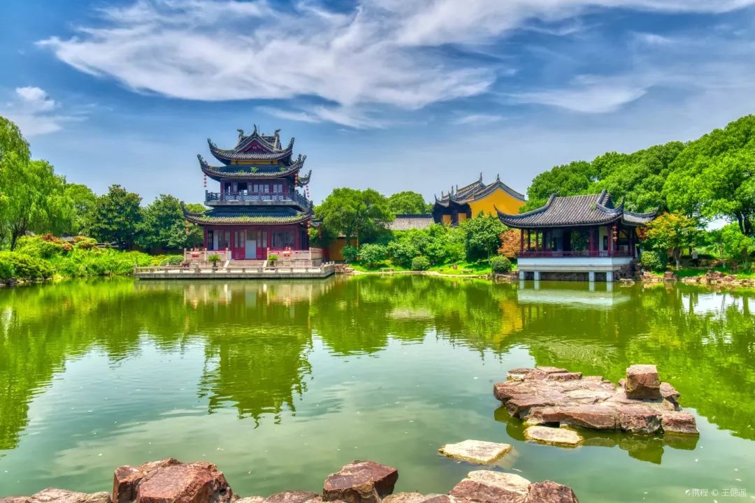 五一假期同里古镇门票,同里古镇船游票