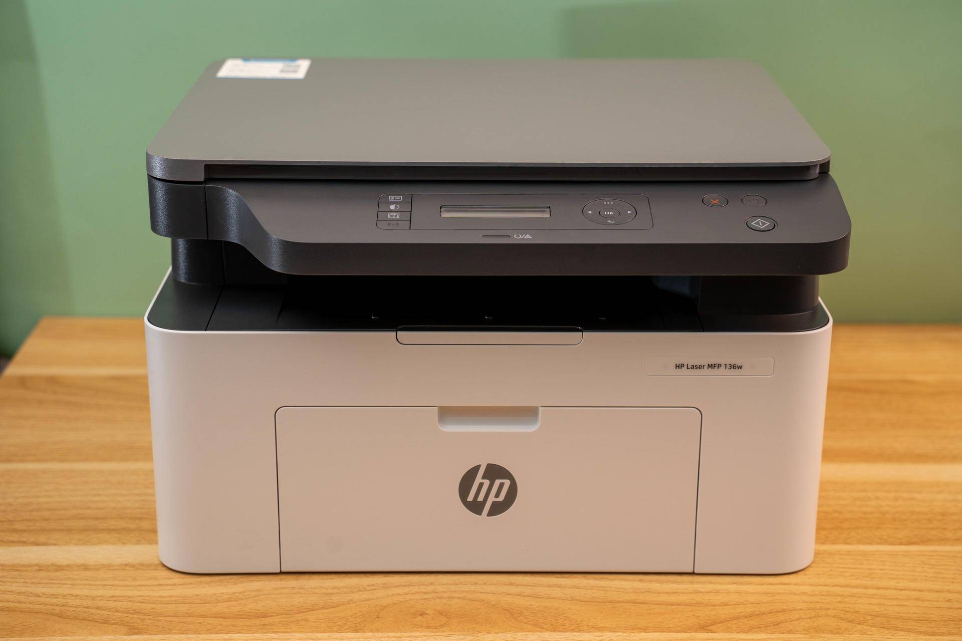 hplasermfp136a怎么无线连接,惠普lasermfp136w使用教程