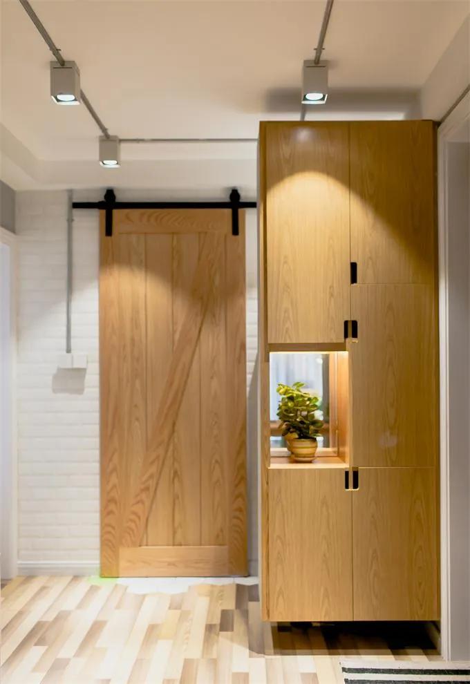 你家走廊多长,过道走廊这样设计很惊艳