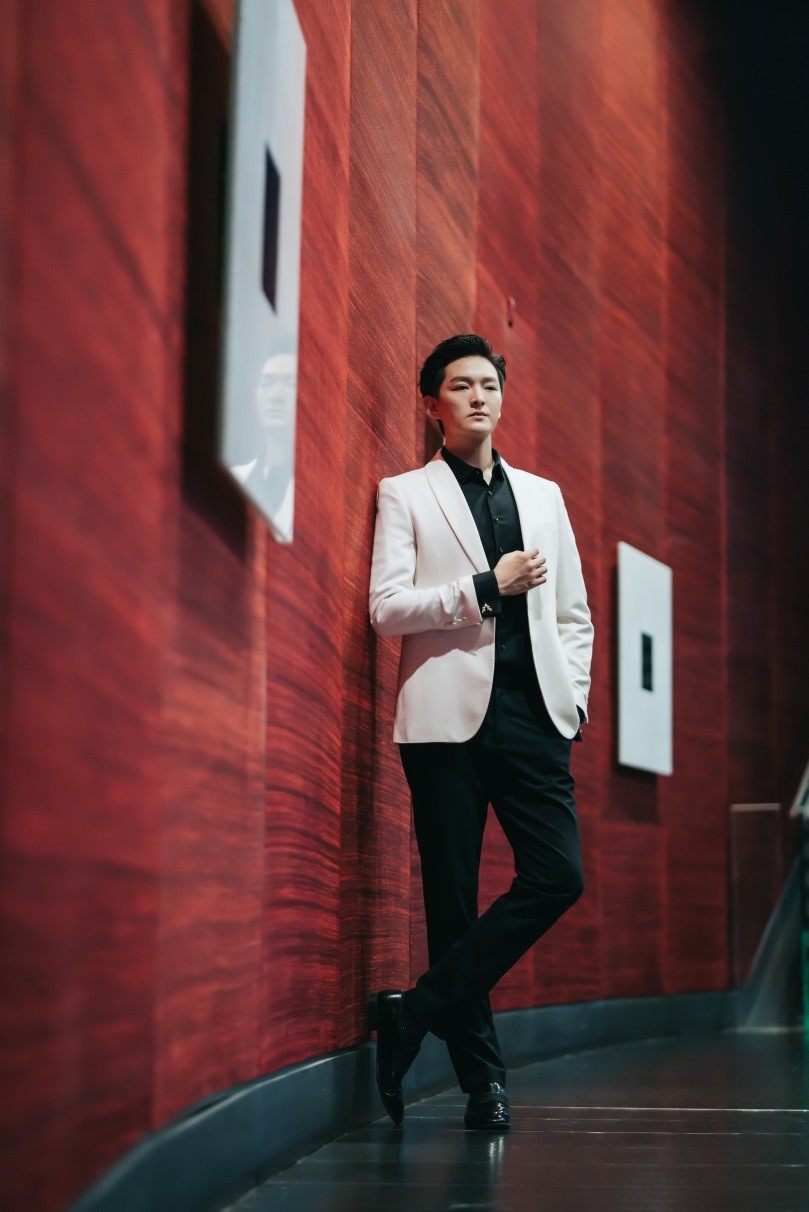 王凯蔡程昱春晚,王凯马佳蔡程昱北京颂歌