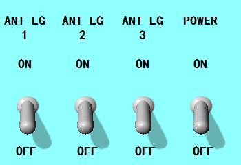 直升机机载电子设备AAC-200单边带电台天调虚拟化仪表试验器设计