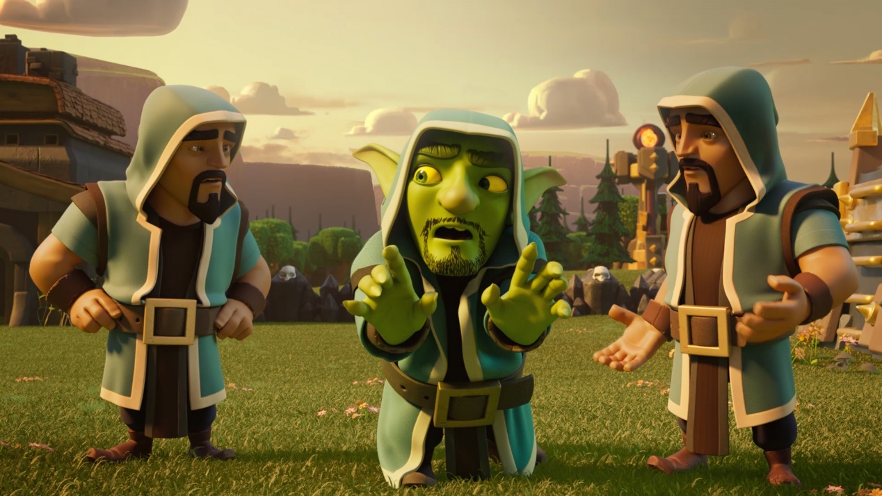 部落冲突黑胖蓝胖是什么,部落冲突蓝胖回字阵