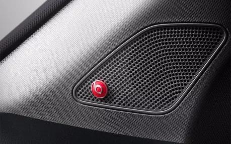 大众途岳beats音响效果,2023款途岳beats音响