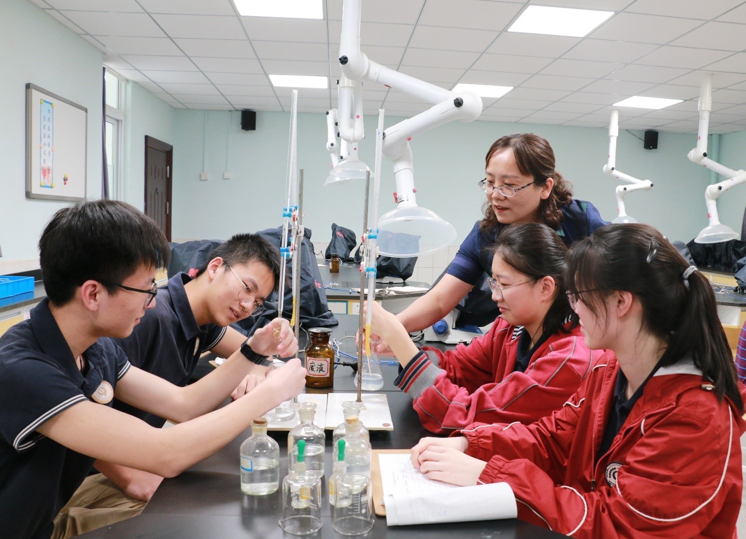 南京九中高中,南京快速崛起的高中