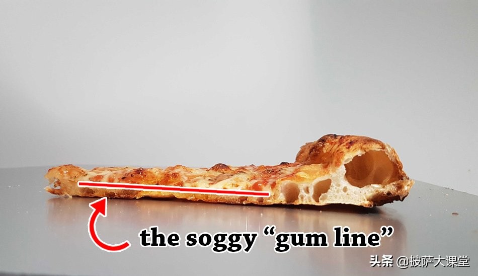 半成品披萨烤出水怎么回事,披萨怎样做才能不出水