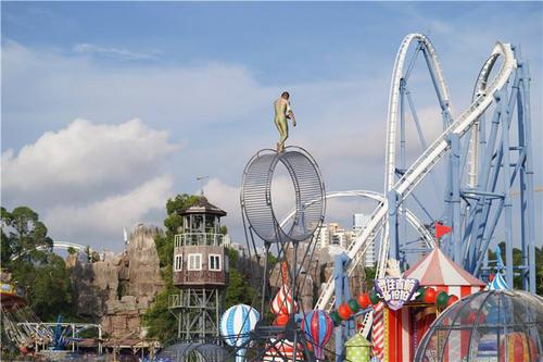 深圳罗湖鹏城花园,深圳鹏城花园图片