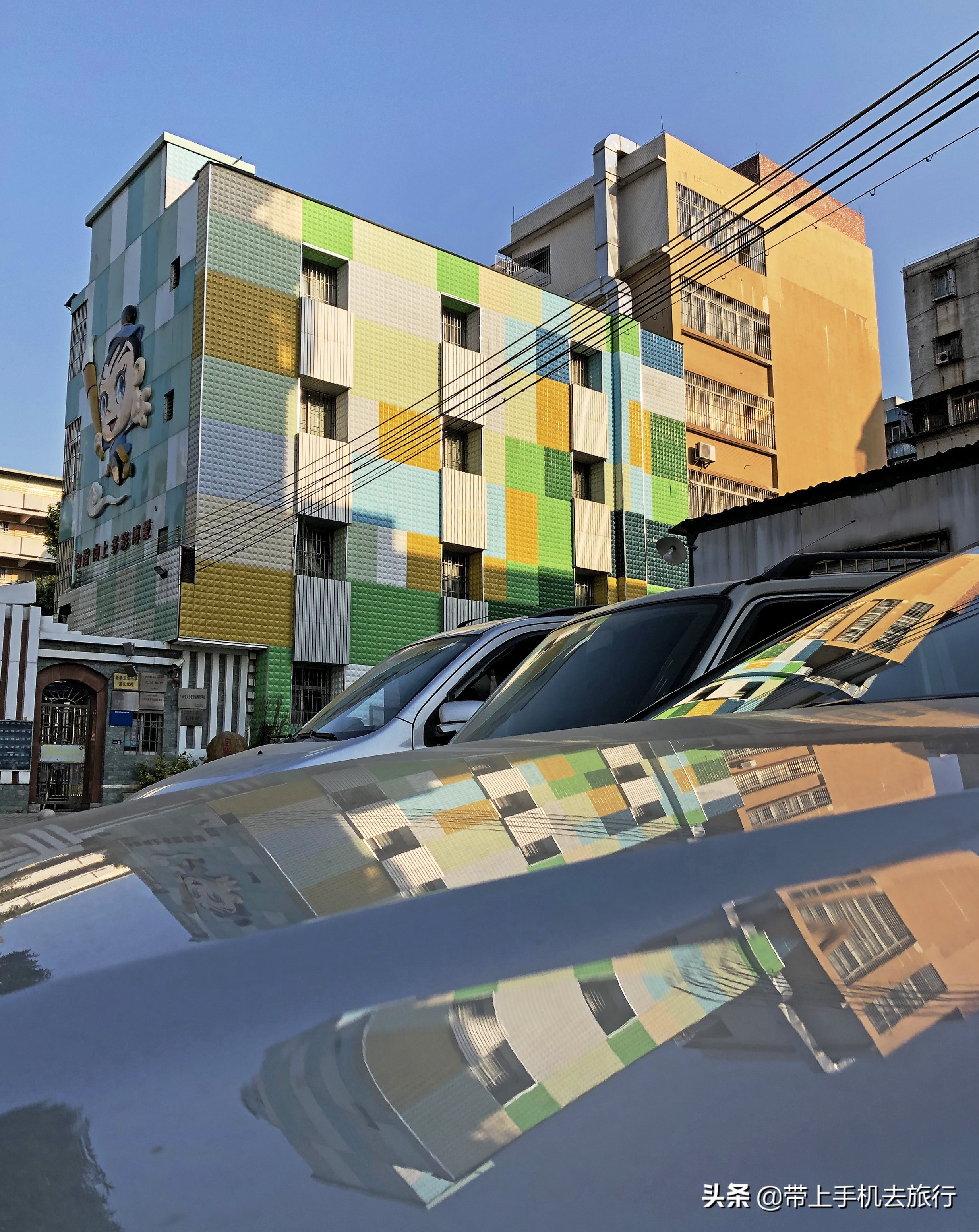 手机摄影找前景技巧,手机摄影追焦功能