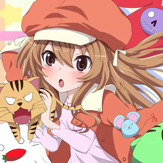 评价龙与虎这部动漫,动漫龙与虎剧情深度分析